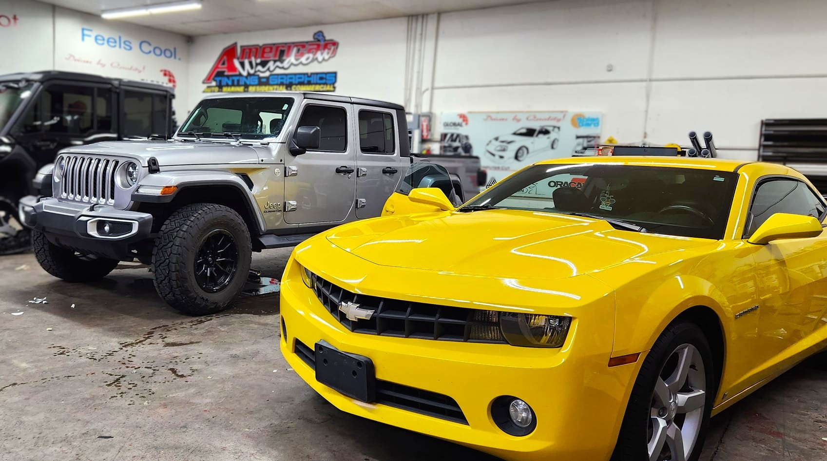 Window Tinting