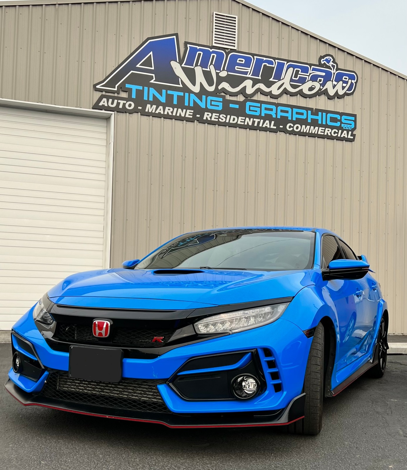 Car Wrap