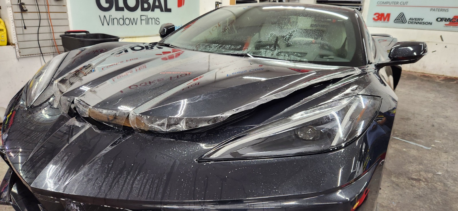 Paint Protection