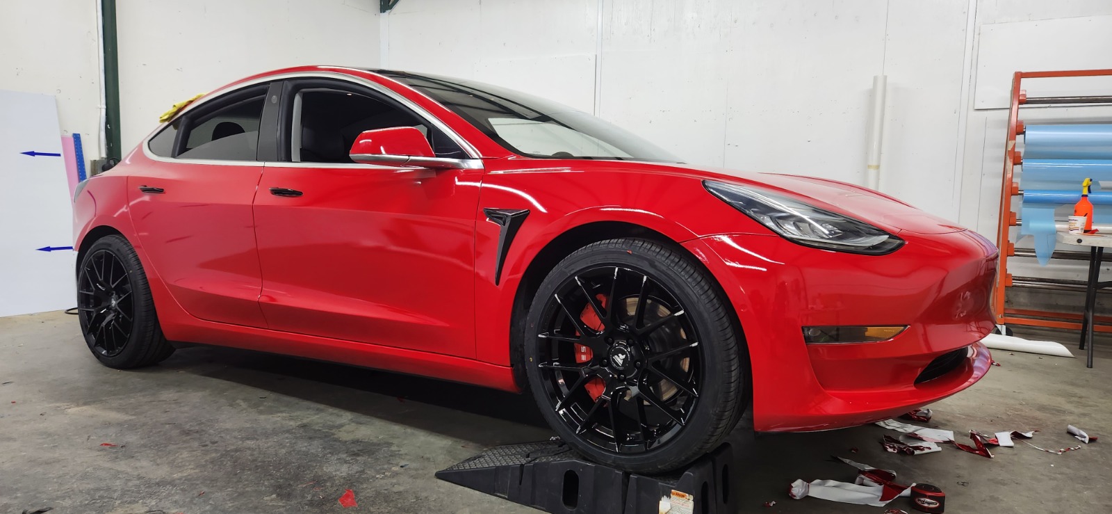 Car Wrap